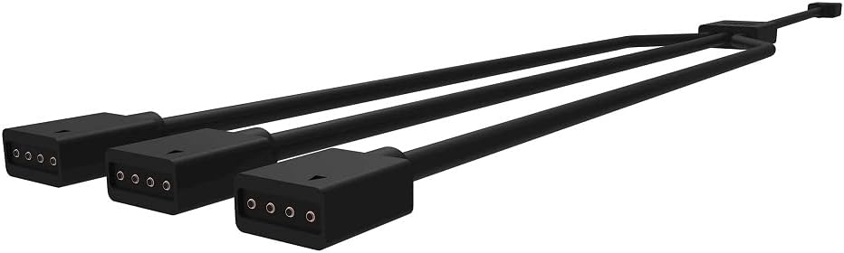 Thumbnail 4 de Cooler Master Cable Divisor RGB 1 a 3 🌈 58 cm