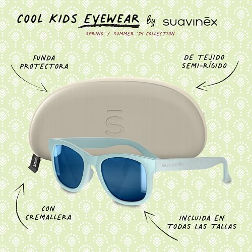 Thumbnail 6 de Suavinex Lunettes de Soleil bébé 12-24 mois, polarisées UV 400 ⚙
