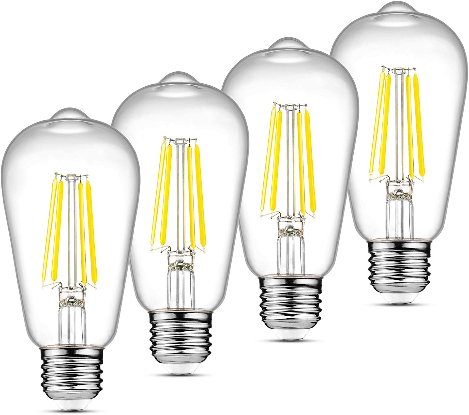 Detalle de Ascher LED bulbs 6W