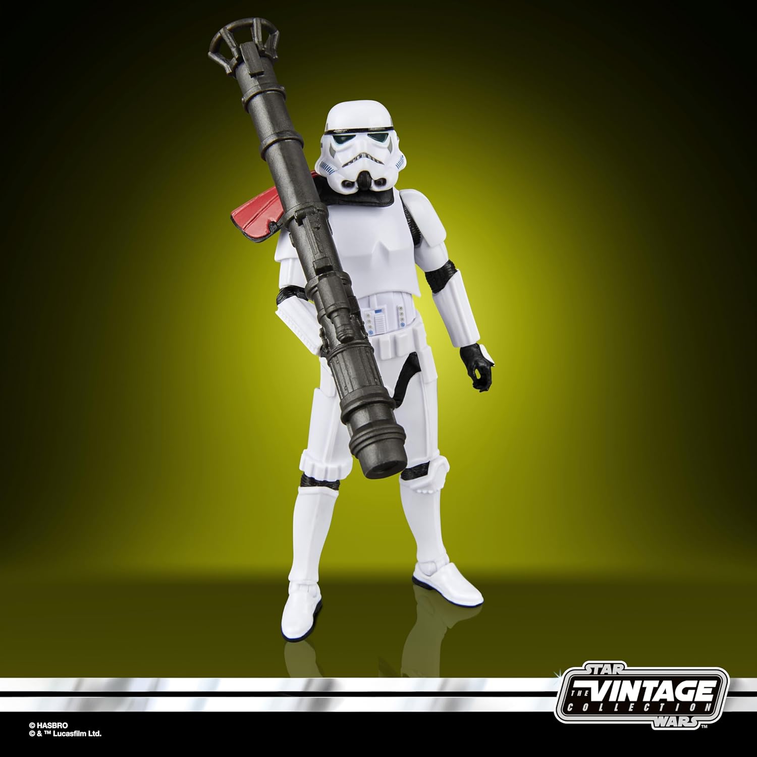 Thumbnail 6 de Star Wars The Vintage Collection Trooper 9,5 cm