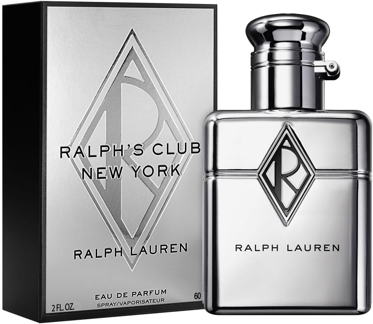 Thumbnail 1 de Ralph Lauren Ralph’s Club New York Eau de Parfum (110ml) – seductive fougère with blackcurrant, sandalwood & bourbon vanilla