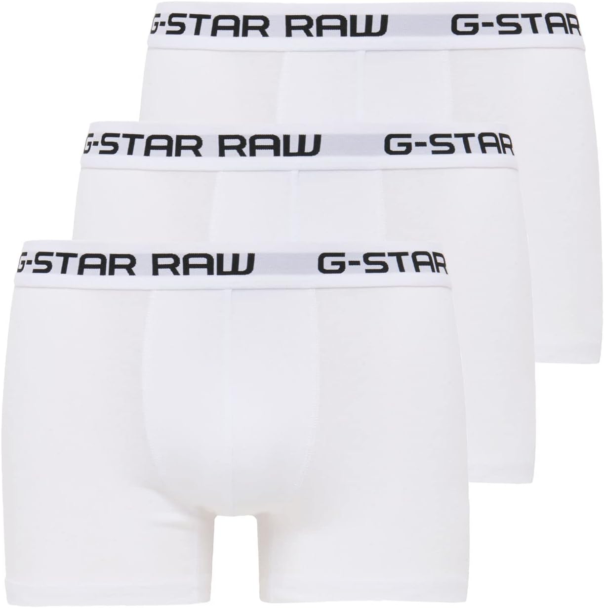 Thumbnail 6 de G-Star Herren Classic Trunk Color 3-Pack