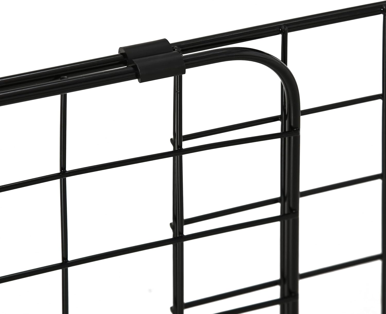 Detalle 1 de Grille de séparation voiture PawHut 91-152L
