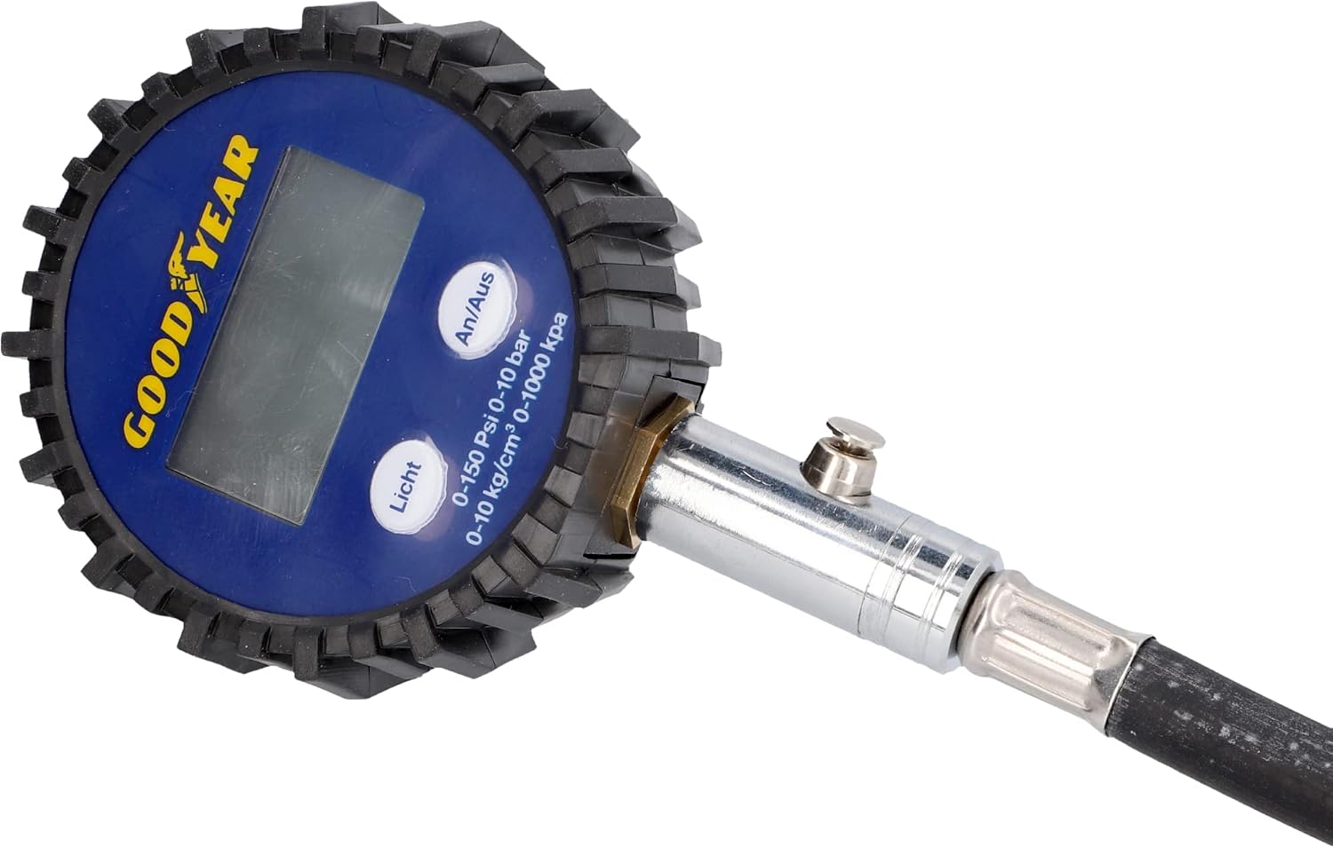 Thumbnail 3 de Goodyear tester pressione pneumatici 10 bar