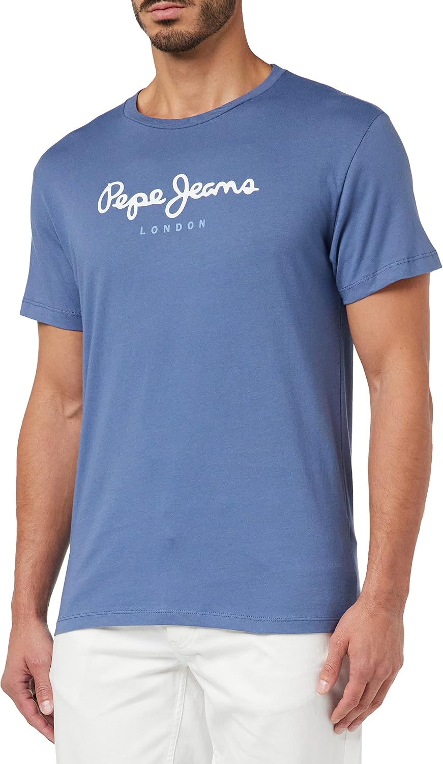Thumbnail 6 de Pepe Jeans Pepe-jeans: camiseta de algodón sostenible regular fit con maxi logo
