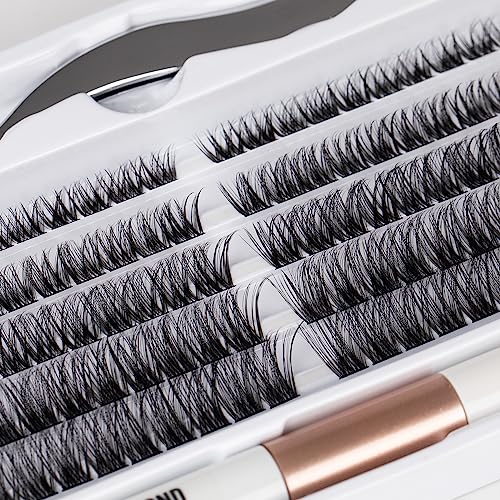 Detalle de OP01 Individual Cluster Lashes 120 pcs, Mix 10โ16mm ๐ช