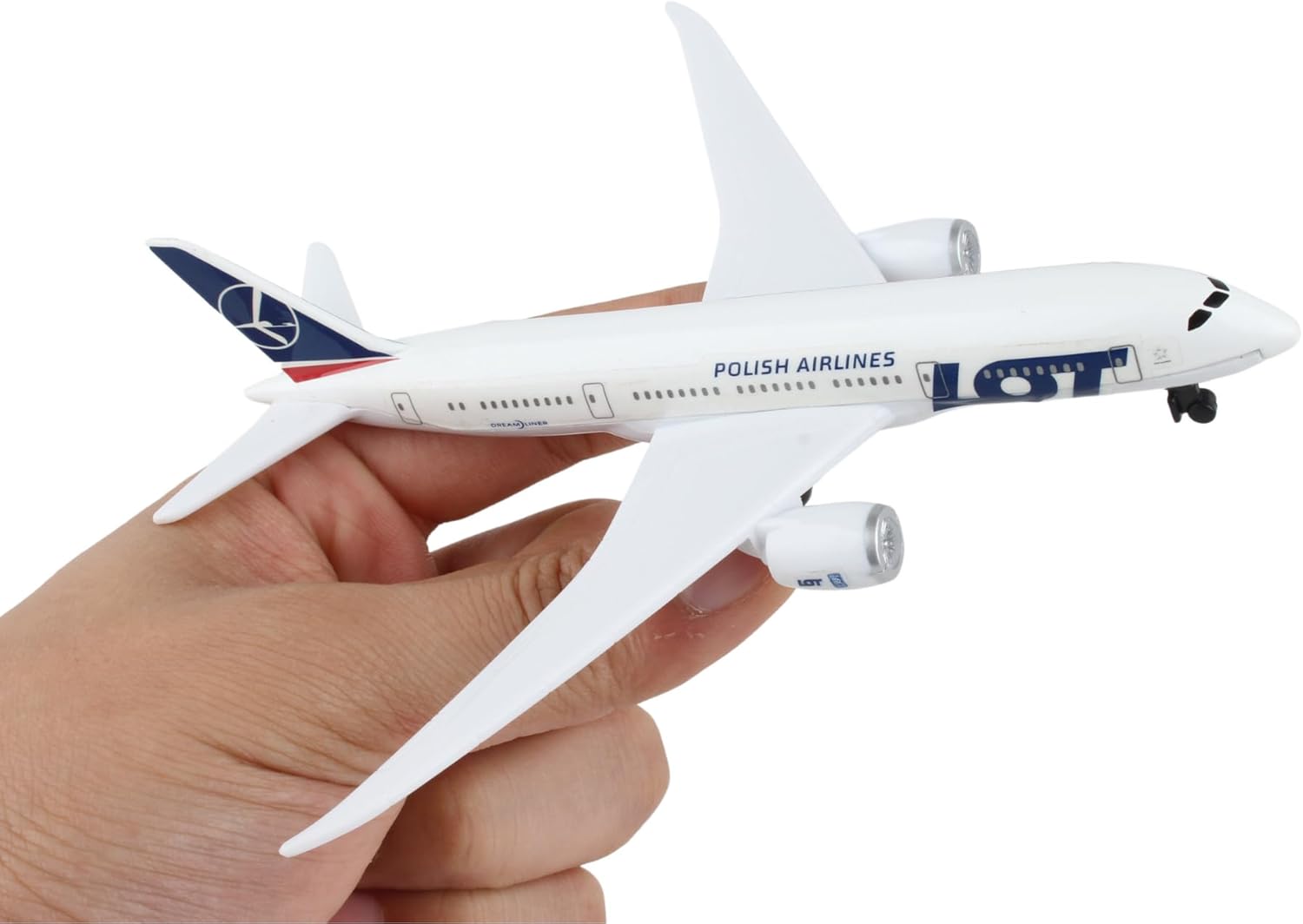 Thumbnail 4 de Daron RT3514 model airplane 5.5 in ✈