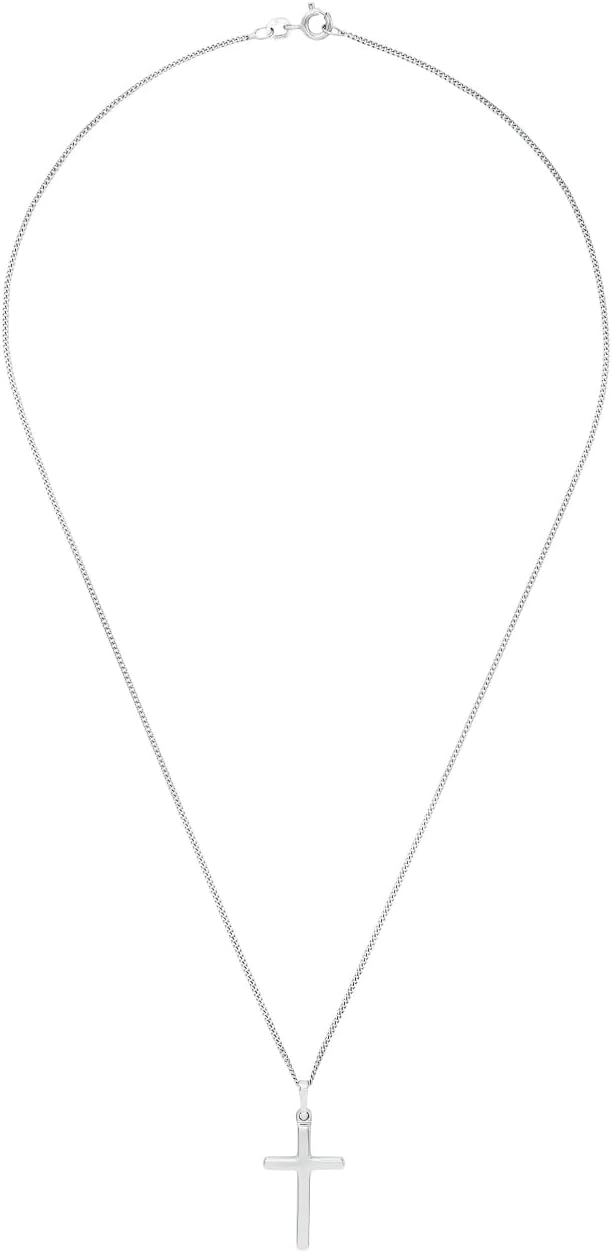 Detalle 2 de amor Kette 45 cm KreuzanhĂ€nger đ
