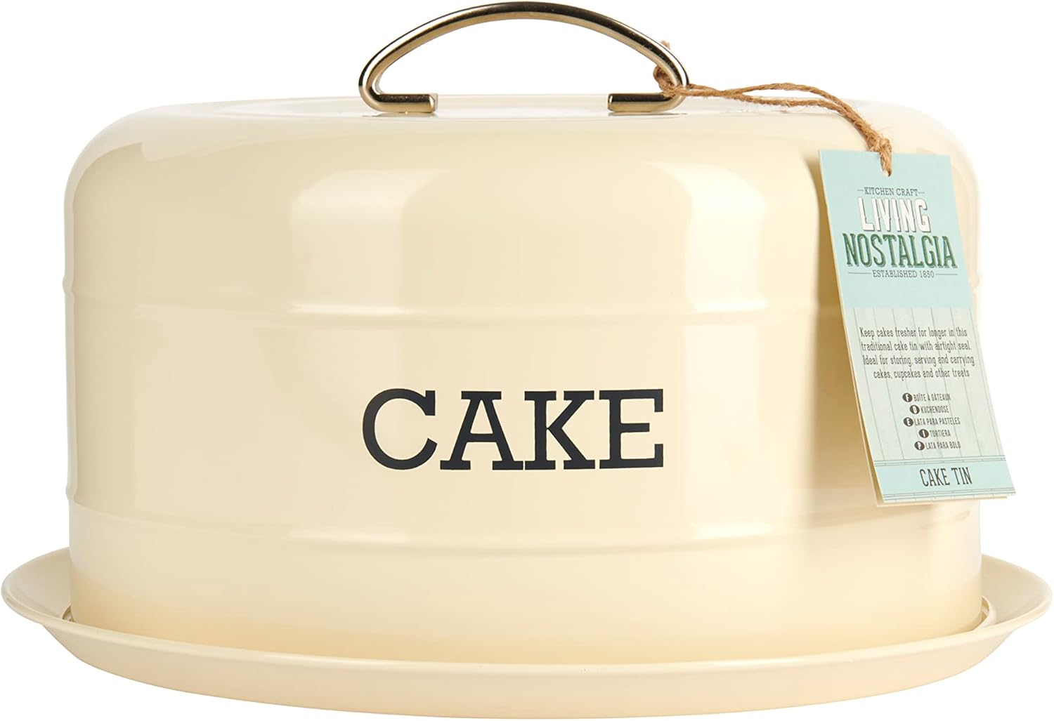 Thumbnail 6 de KitchenCraft Living Nostalgia 28,5 cm boîte 🍰