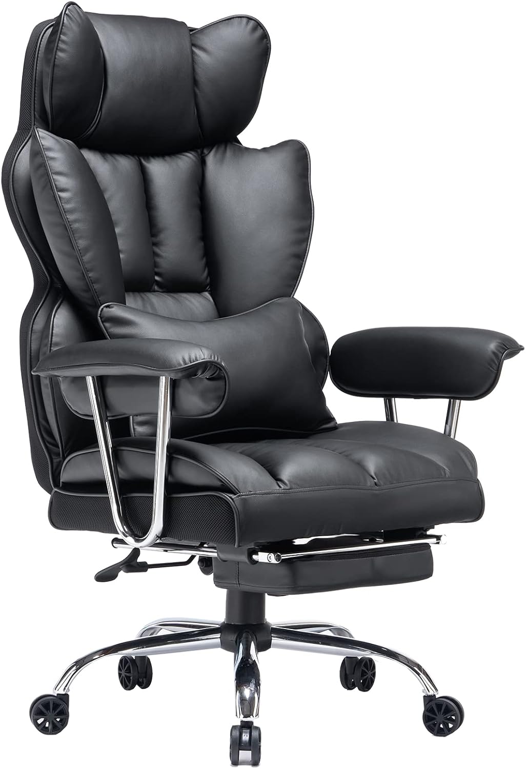 Detalle de Efomao Big and Tall Office Chair 400LBS