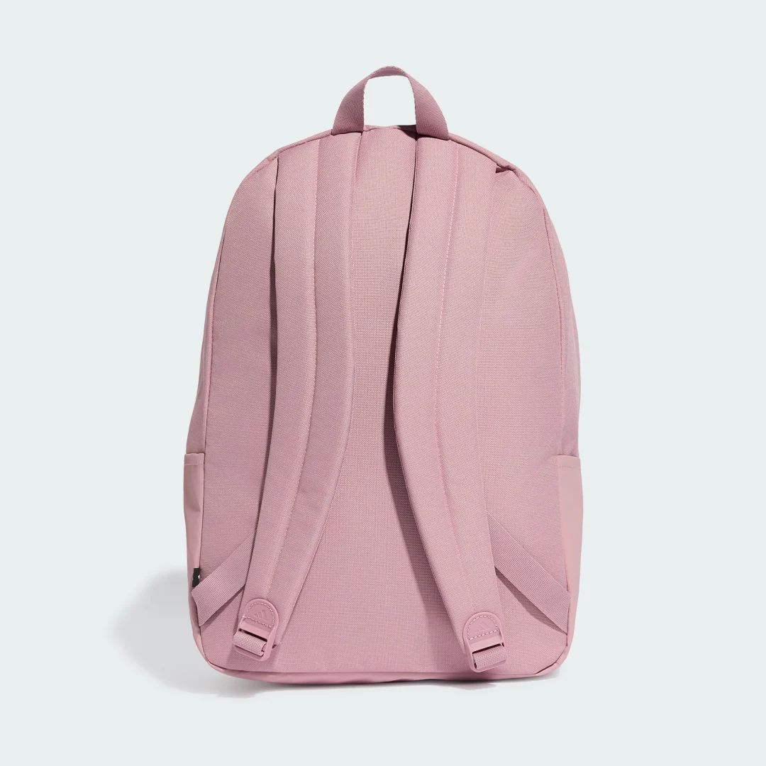 Detalle 2 de Mochila Adidas Classic 3 Bar Logo Rosa