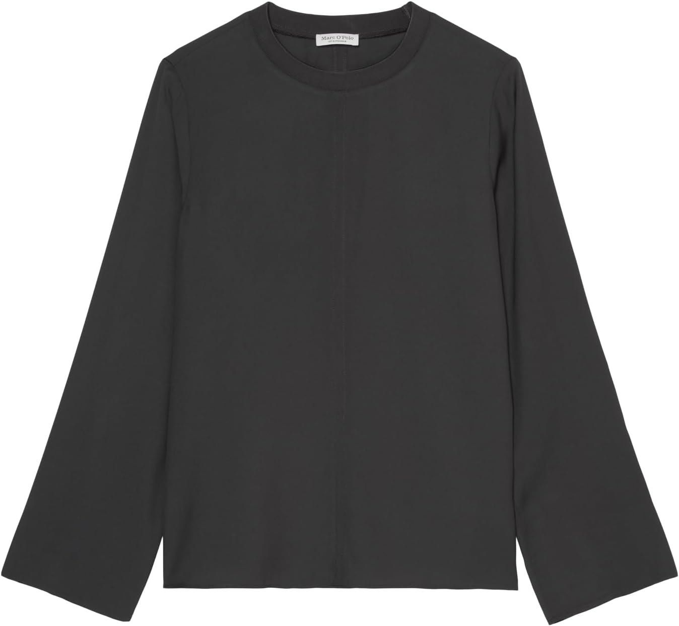 Thumbnail 5 de Marc O'Polo Shirtbluse aus Viskose Langarm