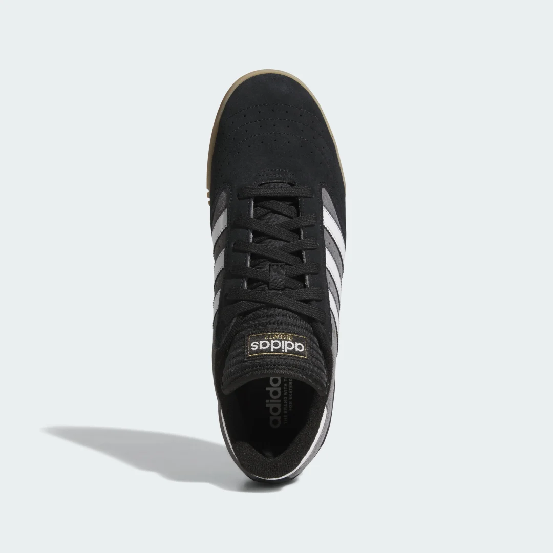 Thumbnail 1 de Adidas Busenitz Indoor Super: zapatilla negra para uso en interiores