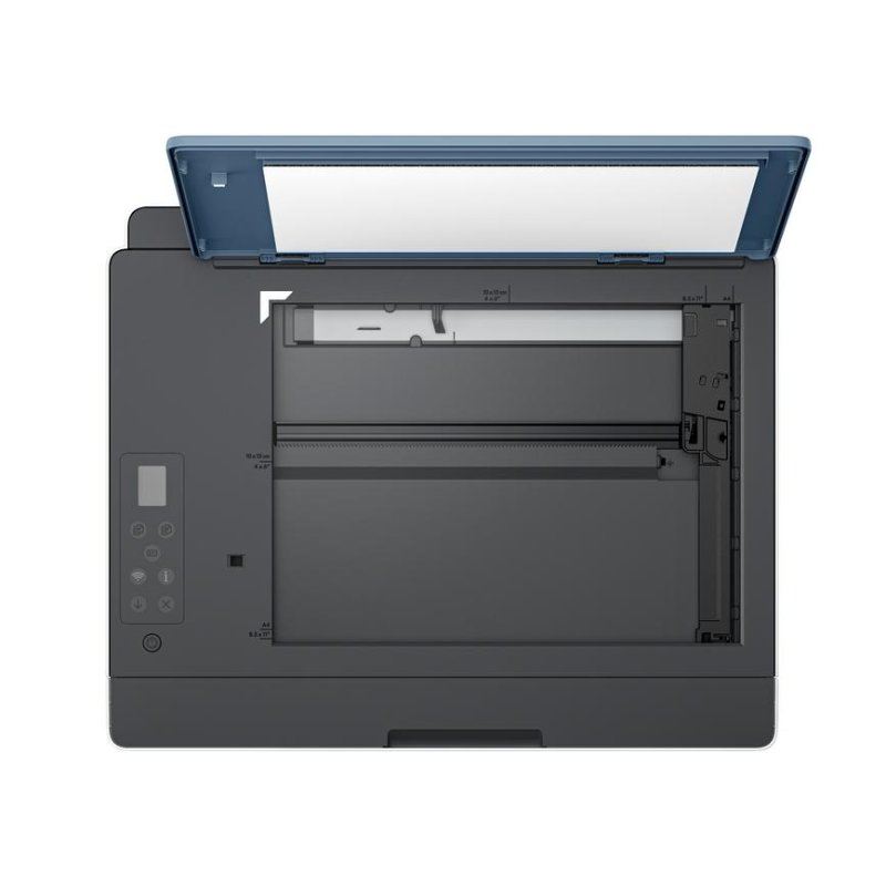 Detalle 2 de HP Smart Tank 585 multifunción con WiFi
