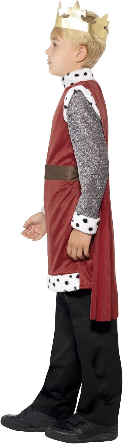 Thumbnail 1 de Smiffys King Arthur Costume Age 4-6