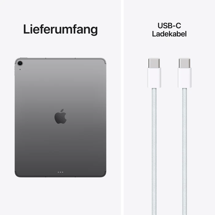 Thumbnail 2 de Apple iPad Air 13" (2026) mit 128 GB und Wi‑Fi – grau