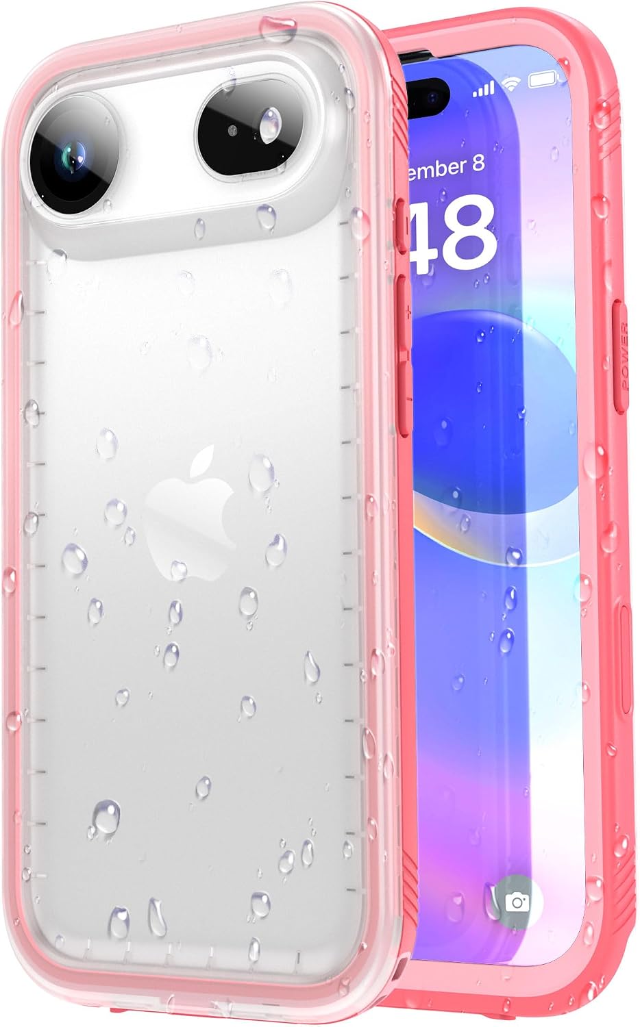 Thumbnail 6 de SPORTLINK Waterproof Case for iPhone SE (2nd/3rd Gen) and iPhone 7/8 – Full-Body Shockproof Protection
