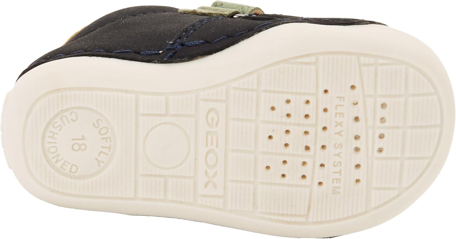 Thumbnail 1 de Geox Baby Jungen B Tutim Erste Schritte – Atmungsaktive Schuhe für die ersten Schritte