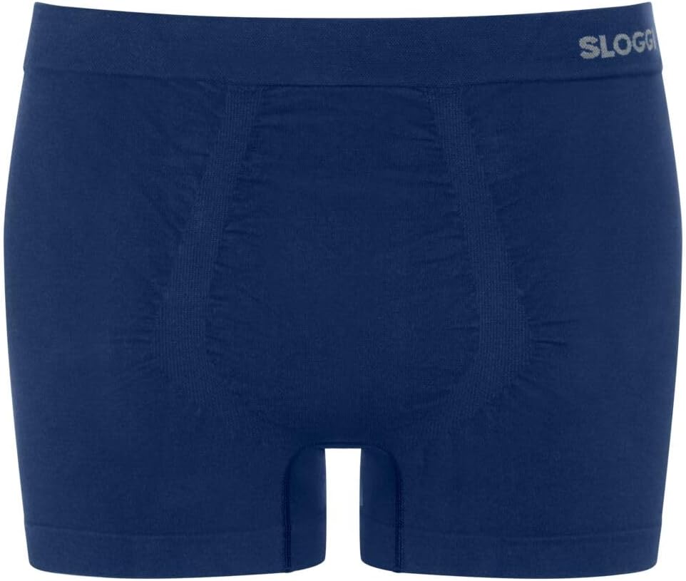 Thumbnail 4 de Sloggi Men Go Smooth Short C2p Moderne Homme (lot de 2) : short sans couture pour le confort