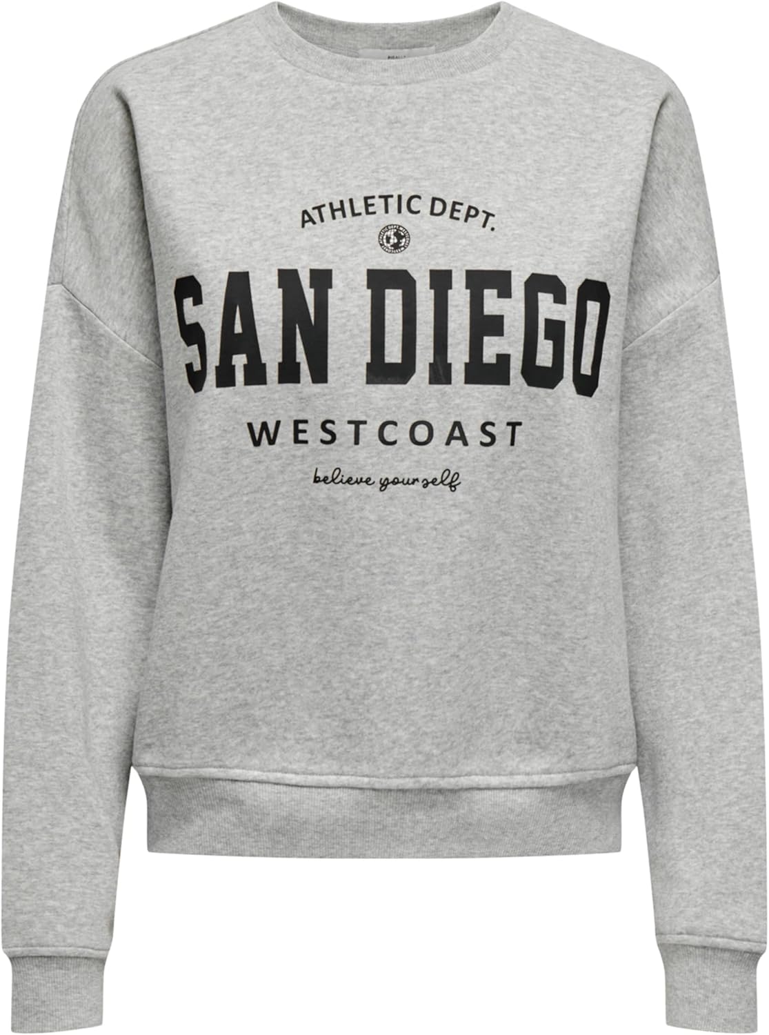 Thumbnail 4 de ONLY Sweat-Shirt ONLSWEAT en loose fit : confortable au quotidien