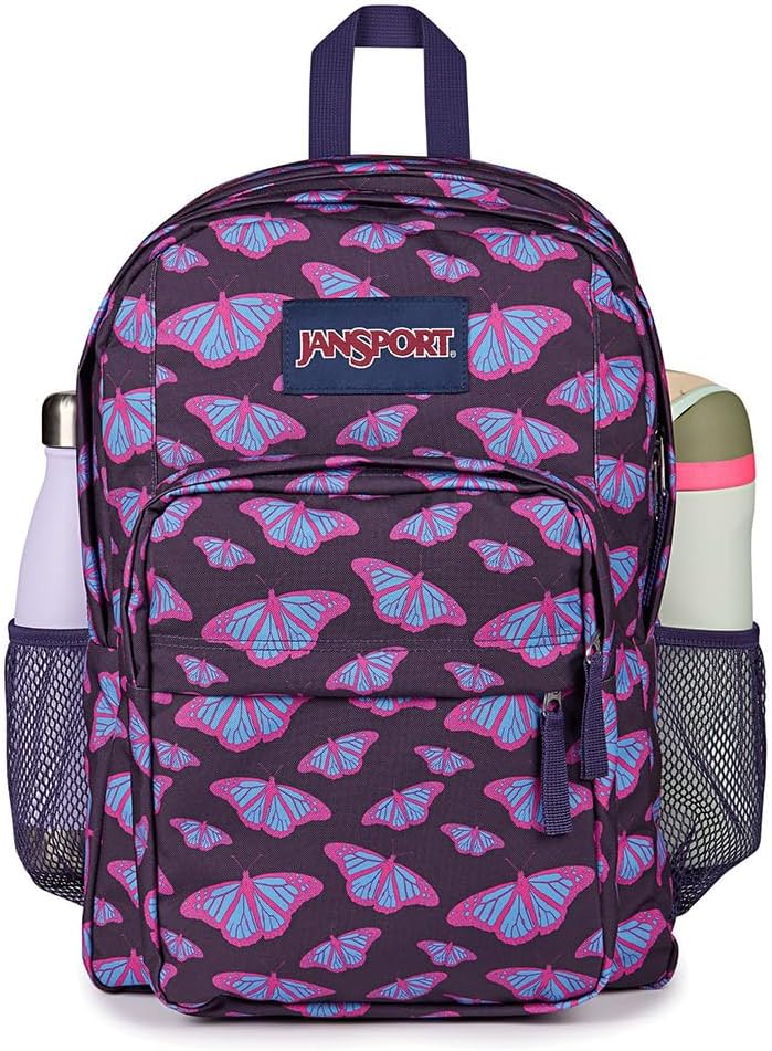 Thumbnail 6 de JANSPORT Big Day Pack Flutter Purple