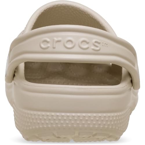 Detalle 2 de Crocs Classic Clog Frappé – Kinder, Gr. 13 UK (EU 30/31) Frappé