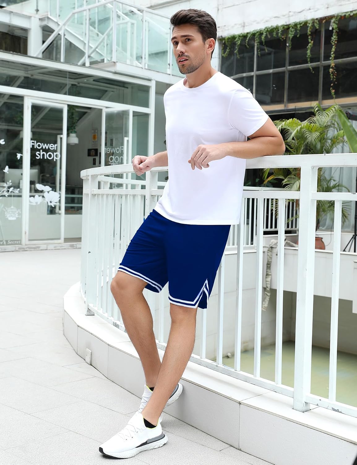 Thumbnail 3 de Litherday Short de Sport pour Homme S à XXL
