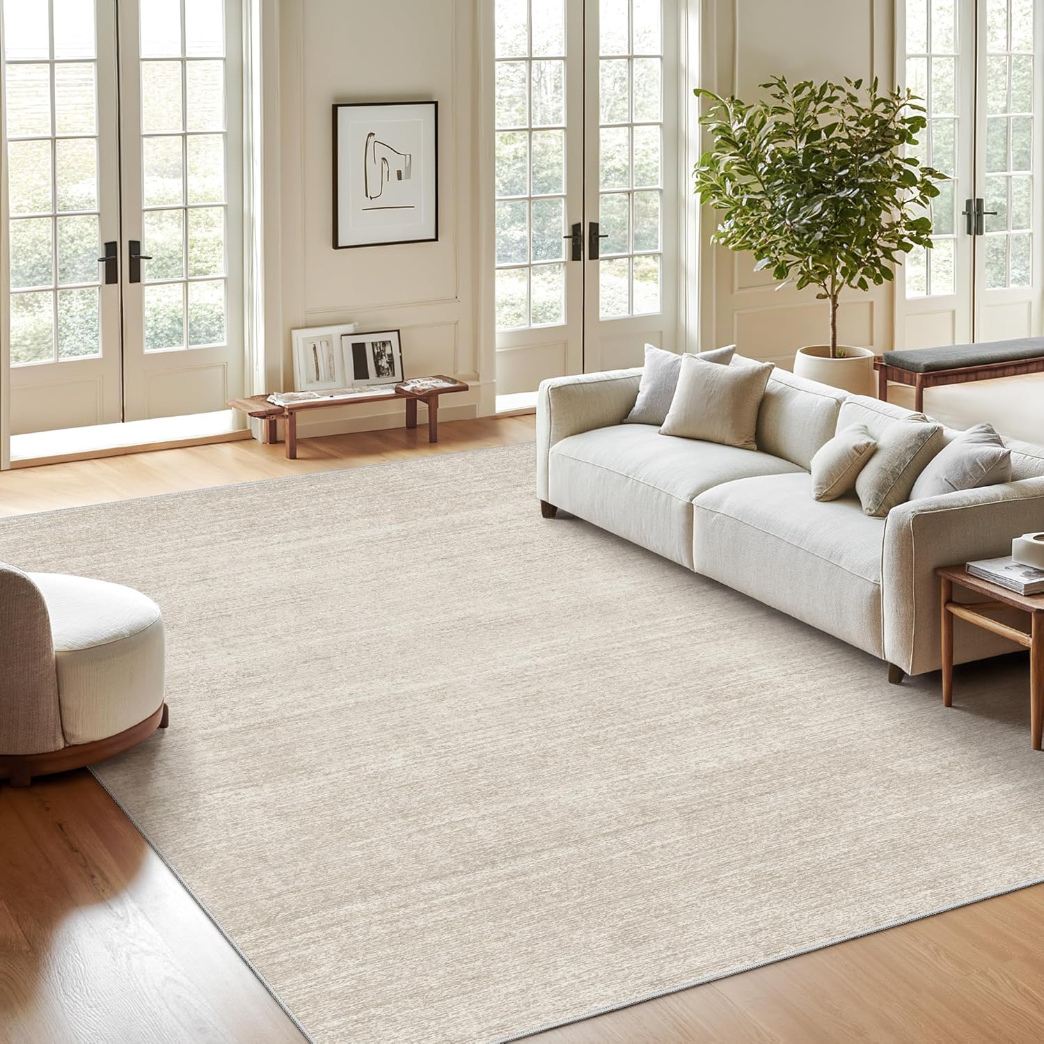 Thumbnail 2 de Valenrug Area Rugs 9x12 Stain Resistant