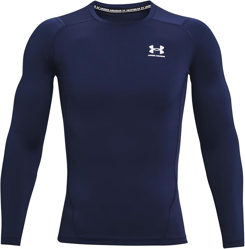 Detalle de Under Armour UA HG Armour Comp LS Shirt 🏋