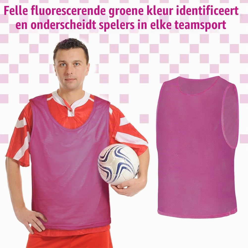 Thumbnail 4 de AUYAO trainingshesjes, 6-delige set van ademend mesh