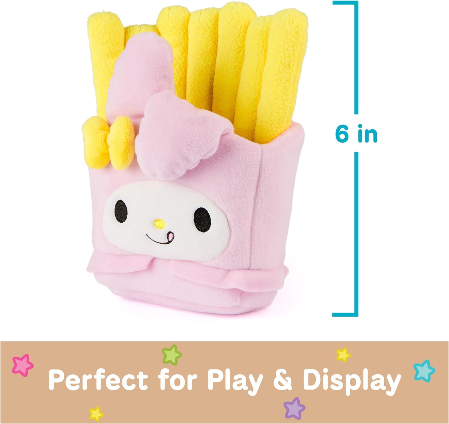 Detalle 2 de GUND My Melody Plush 8"