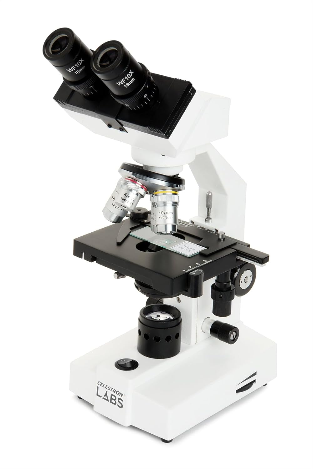 Thumbnail 5 de Celestron CL-CM800 Mikroskop – Compound, 40x–800x, Weiß