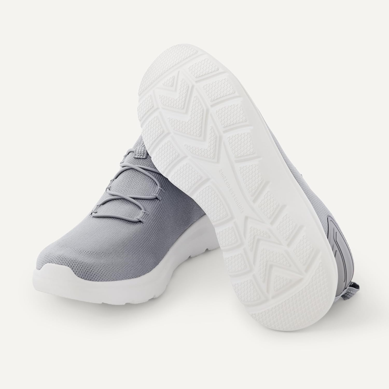 Detalle de Amazon Essentials Scarpe da Corsa Leggere Unisex per Bambini e Ragazzi: comfort e vestibilità quotidiana