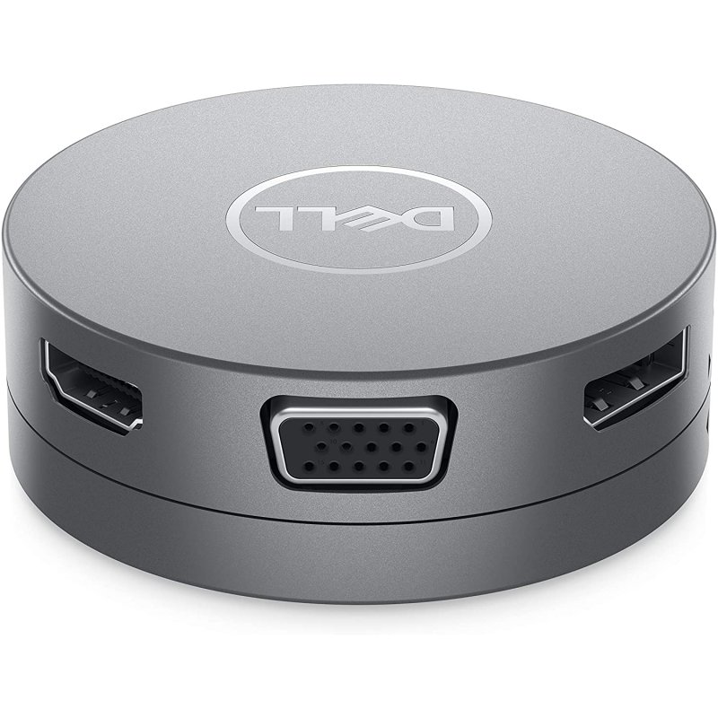 Detalle de Dell DA310 Adaptador USB-C para videoconferencias