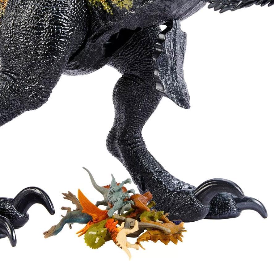 Detalle 2 de Mattel Indoraptor 91 cm 🦖