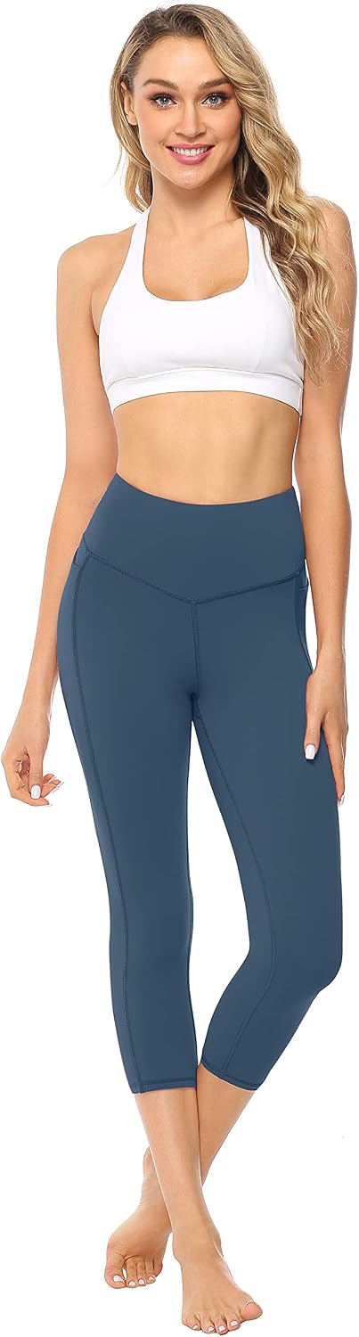 Thumbnail 4 de Sport Leggings mit Taschen, blickdicht