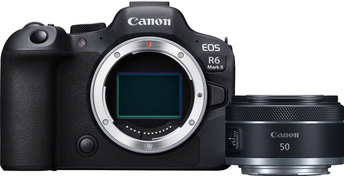 Thumbnail 17 de Canon EOS R6 Mark II 24,2 MP + RF 50mm f/1,8 STM