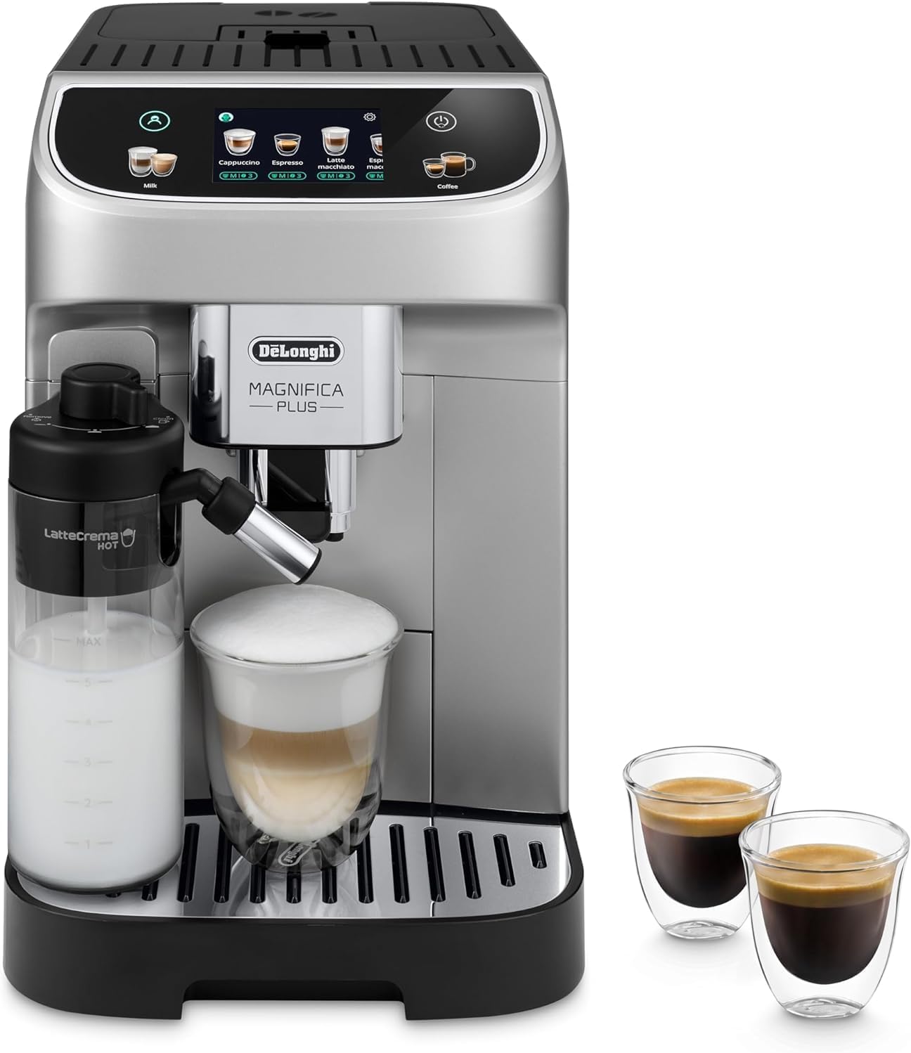 Thumbnail 3 de De'Longhi Magnifica Plus Kaffeevollautomat 250 g