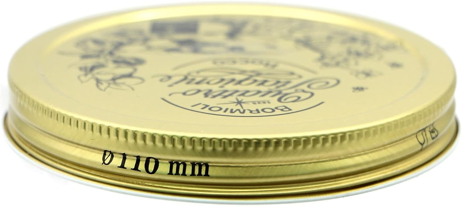 Detalle 1 de Bormioli Rocco Tappo 110 mm Metall