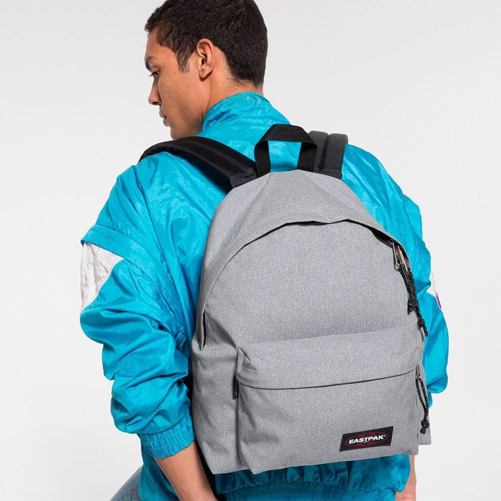 Detalle 2 de Eastpak Padded PAK'R Sac à Dos 24 L – Sunday Grey