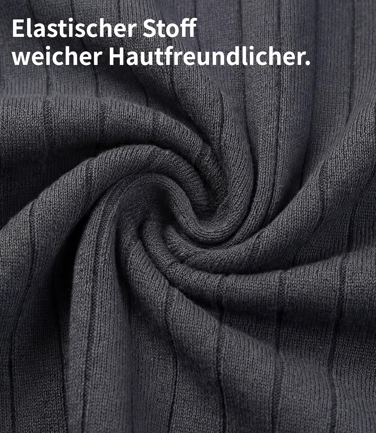 Thumbnail 4 de GLESTORE Herren Langarm-Poloshirt mit Giraffenstickerei – hochwertiges Langarmshirt aus Viskose/Nylon