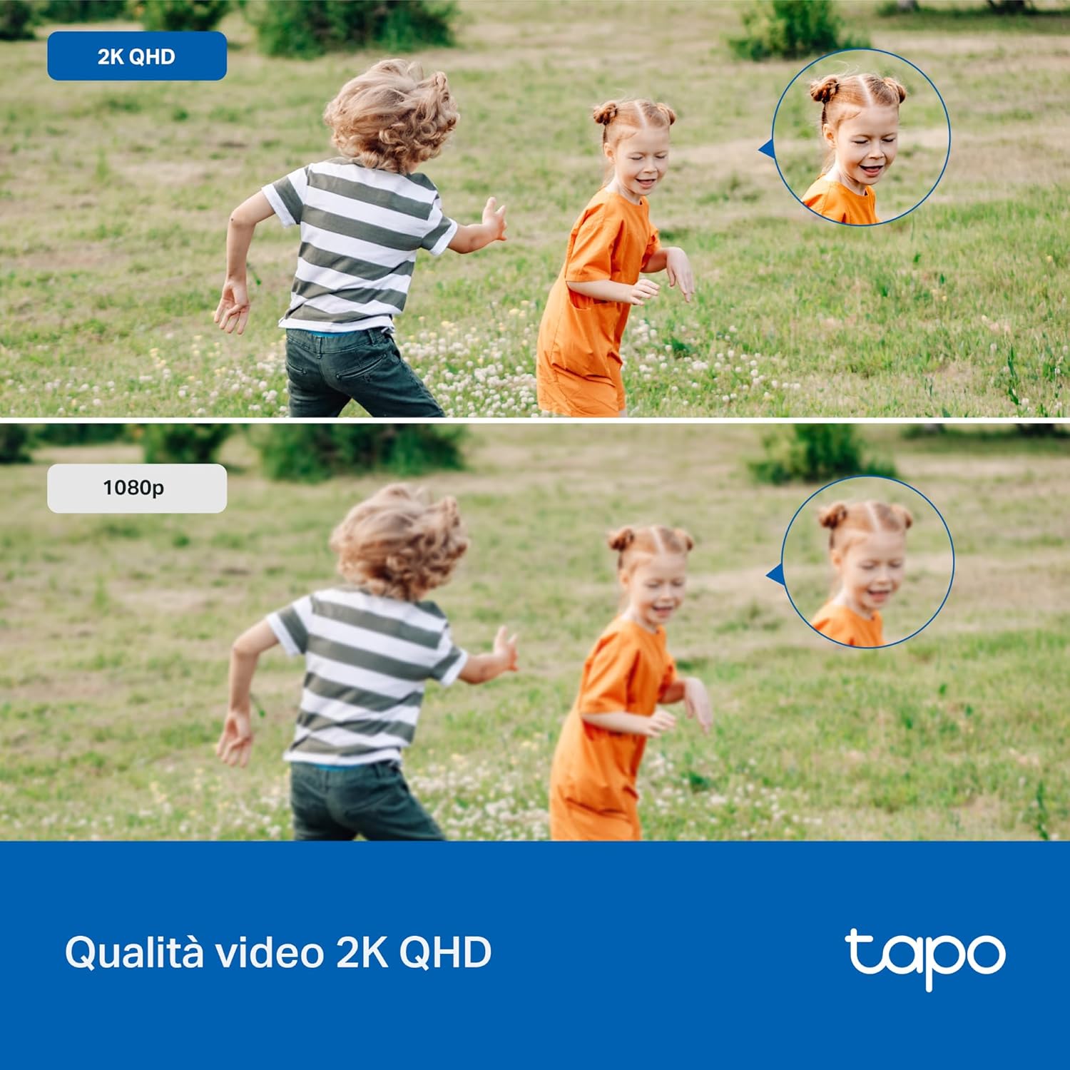Thumbnail 3 de TP-Link Tapo C52A Telecamera 4MP PTZ 360° per esterni