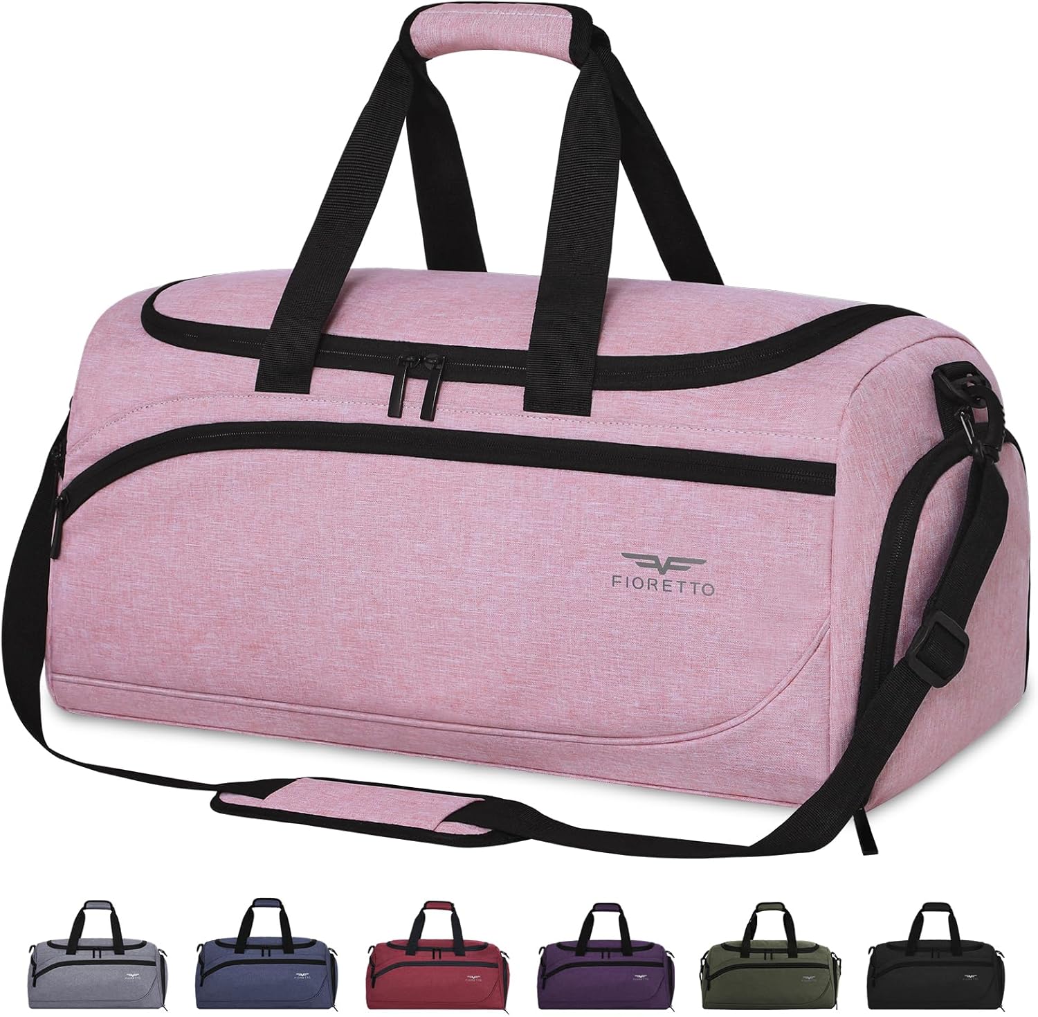 Detalle de FIORETTO 35L Sporttasche