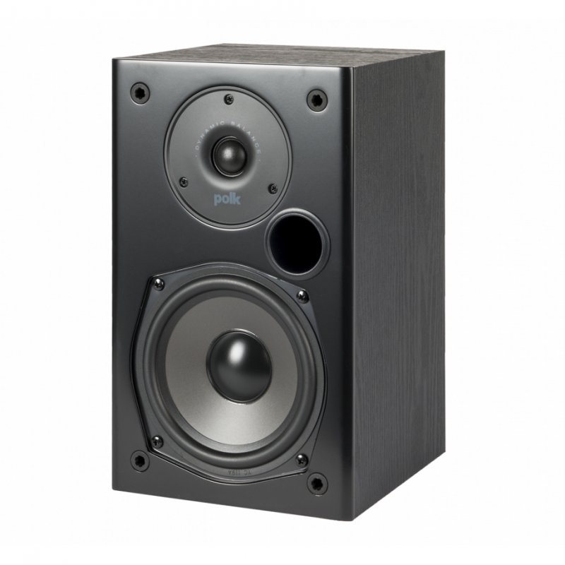 Detalle de Polk Audio T15 altavoces 5,25" woofer bi-laminado de fibra