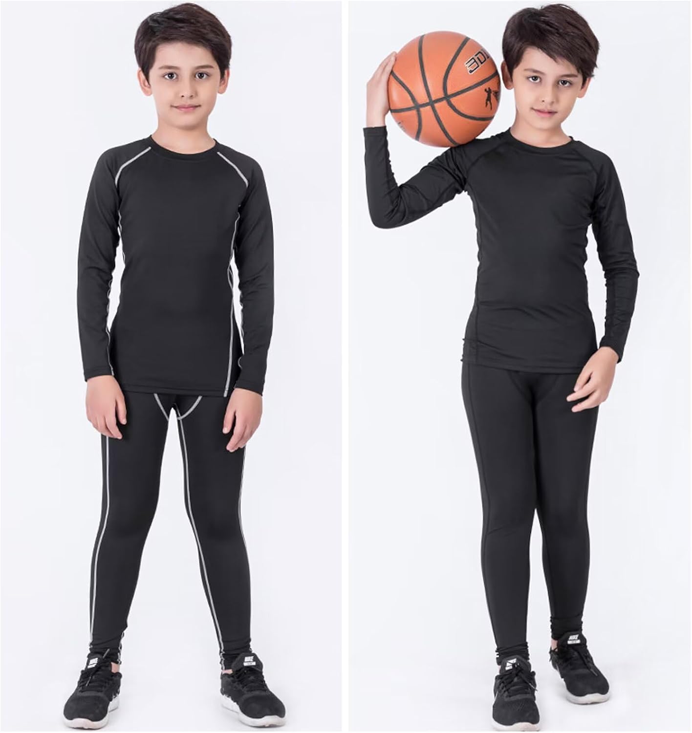 Thumbnail 2 de Gavena Kids Thermal Base Layer Set Boys