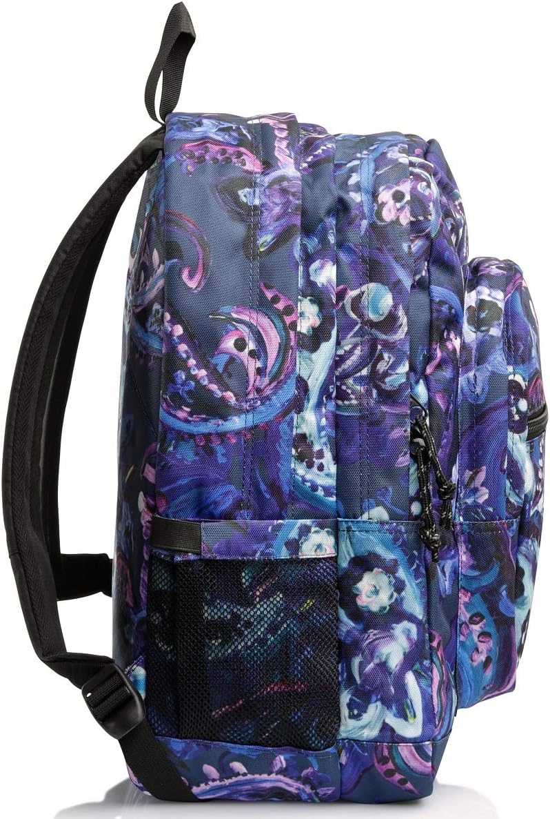 Detalle 2 de Invicta JELEK FANTASY sac à dos écologique 38 L, poches latérales et compartiment ordinateur portable