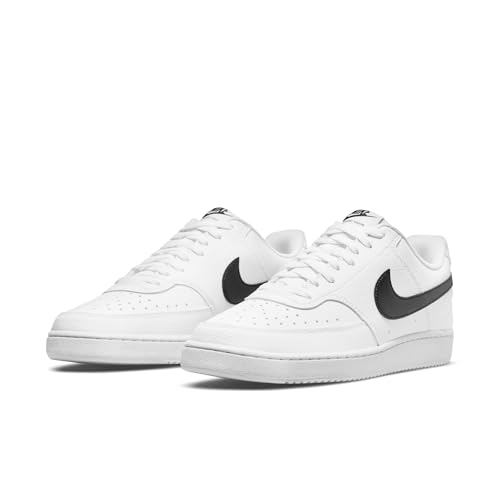 Detalle 1 de NIKE Court Vision Low Better, zapatillas de estilo retro con suela de goma