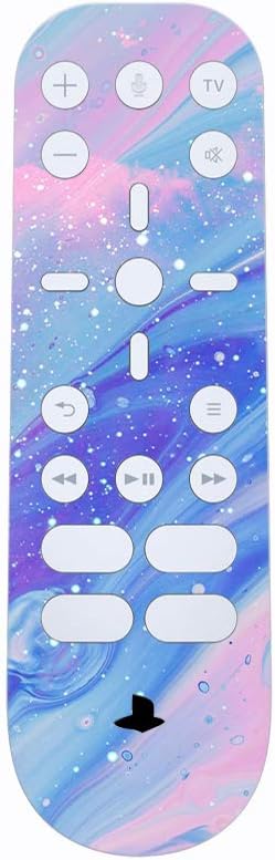 Detalle de PS5 Fantasy Trip skin set, vinyl decals