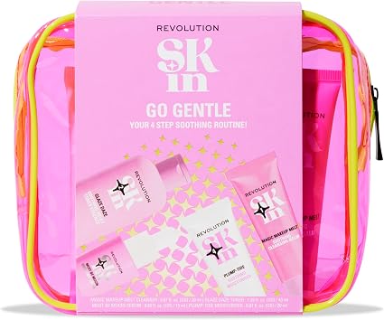Detalle de Revolution SKin, Go Gentle Kit 🌿 Cuidado Facial Vegano