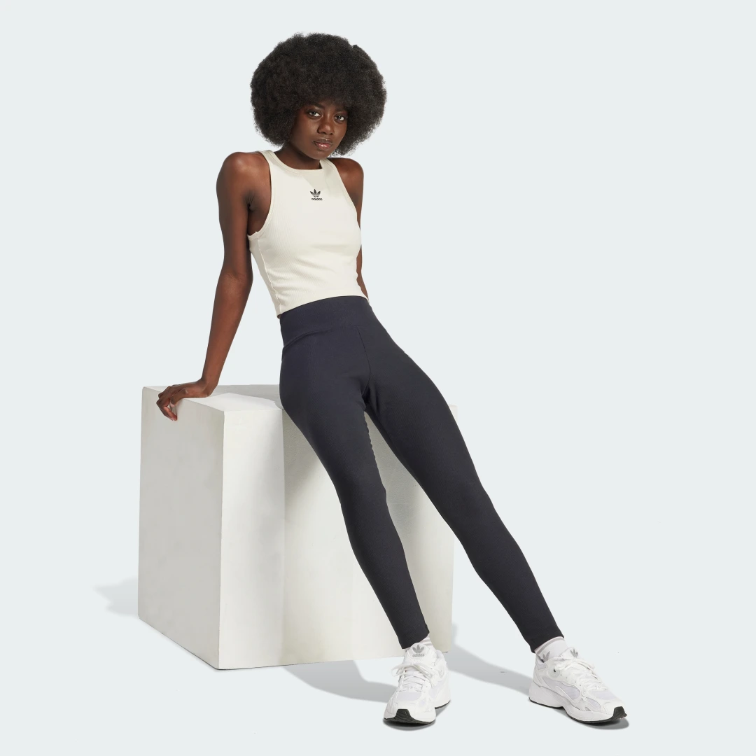 Thumbnail 2 de Mallas Essentials High-Waist de Adidas